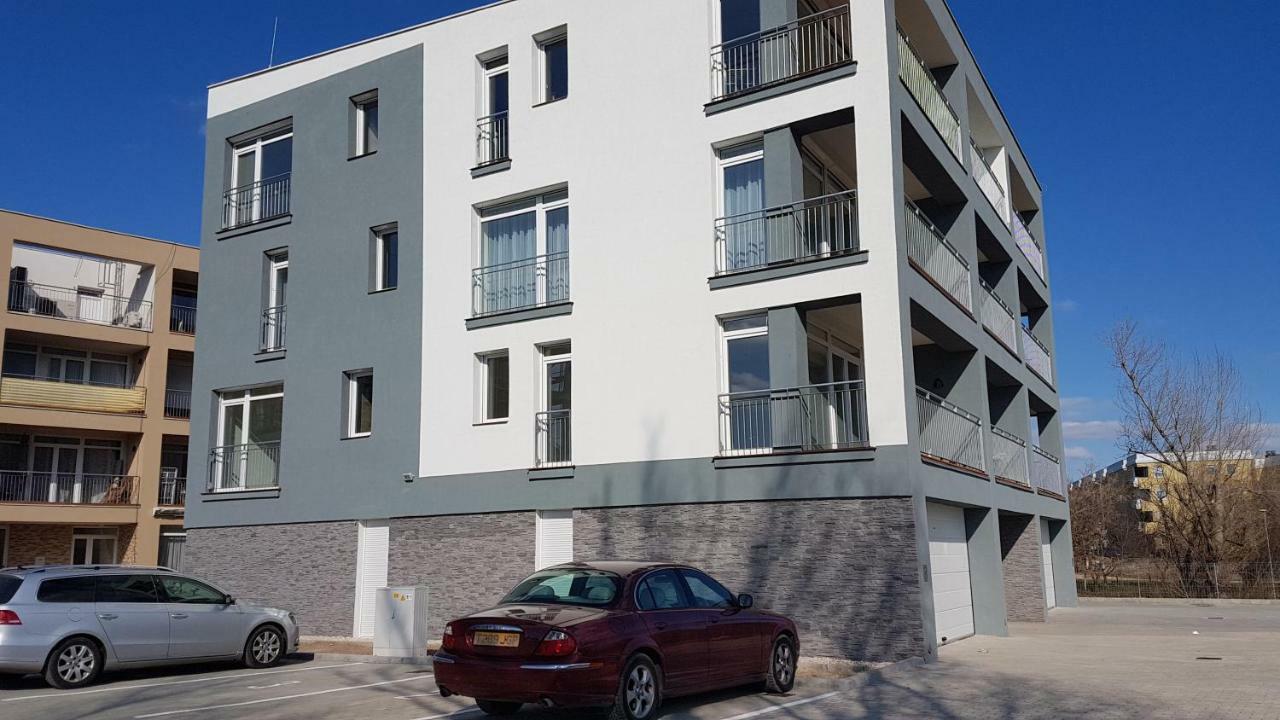 Lakefive Apartments Balatonfuered Exterior photo