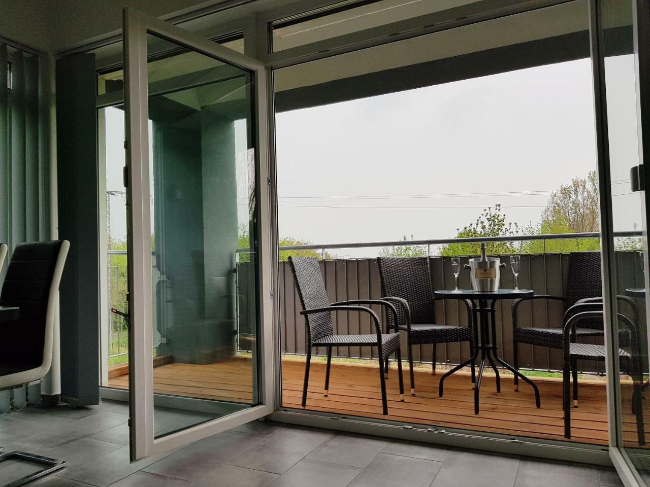 Lakefive Apartments Balatonfuered Exterior photo