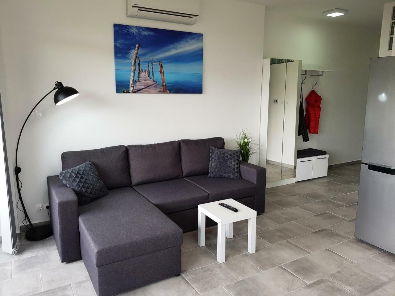 Lakefive Apartments Balatonfuered Exterior photo