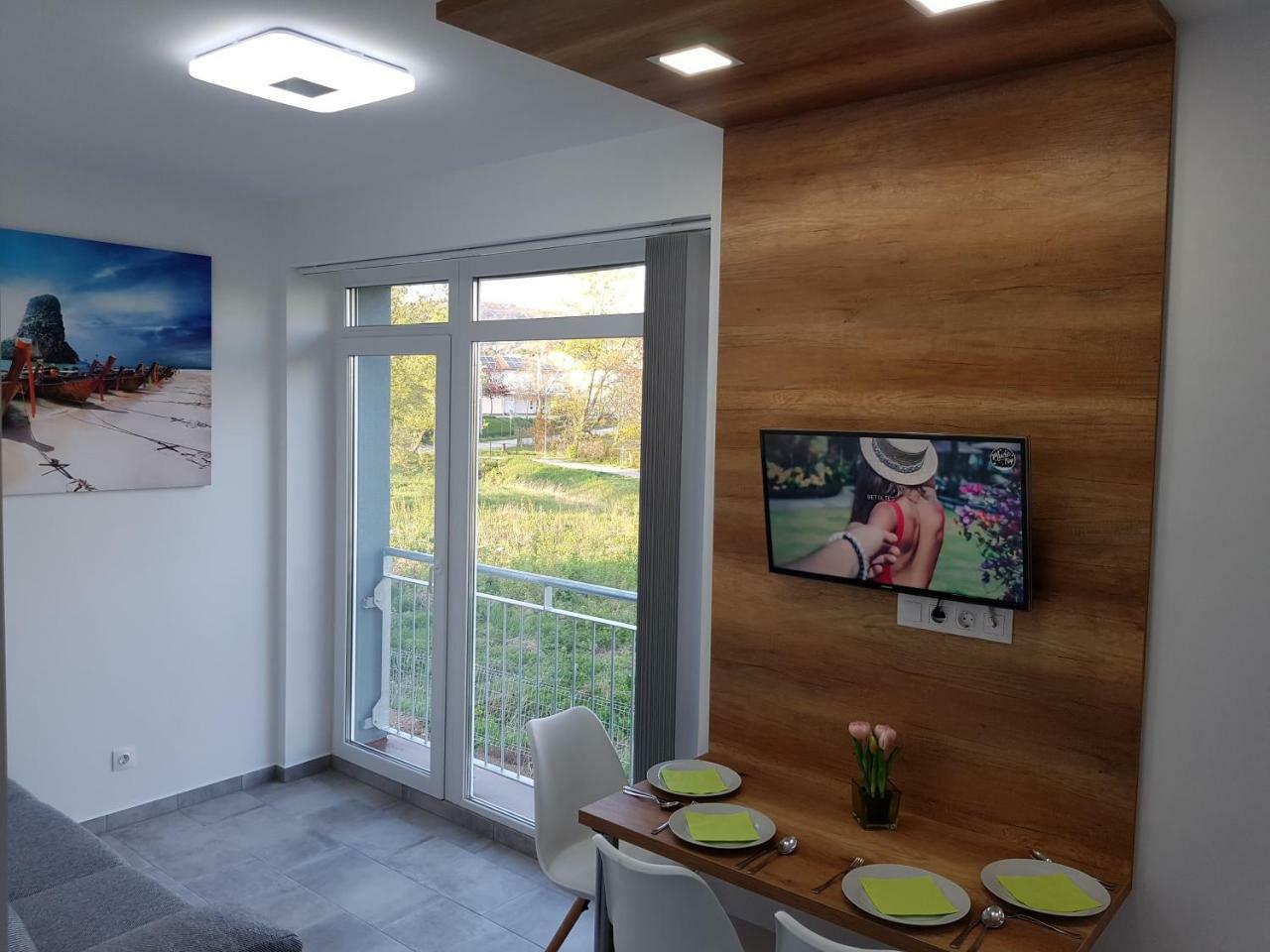 Lakefive Apartments Balatonfuered Exterior photo