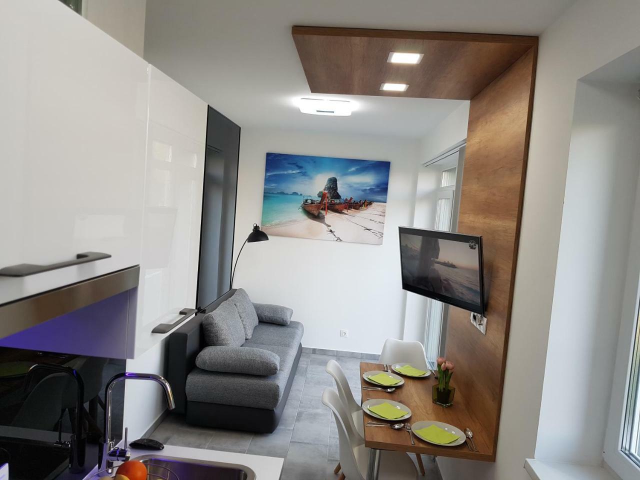 Lakefive Apartments Balatonfuered Exterior photo