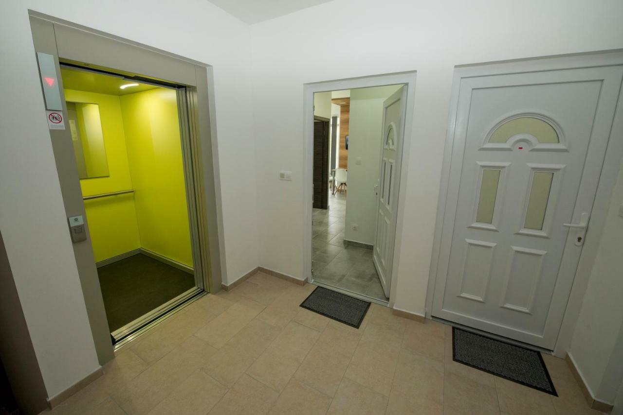 Lakefive Apartments Balatonfuered Exterior photo